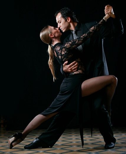 Werbebild der Veranstaltung "Tango Argentino"
